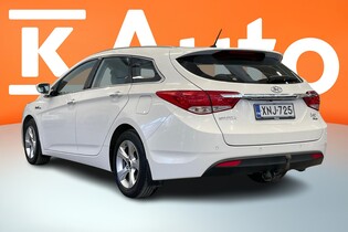 Hyundai i40 Wagon vaihtoauto