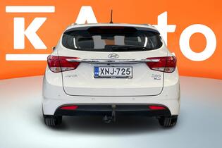 Hyundai i40 Wagon vaihtoauto