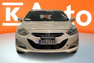 Hyundai i40 Wagon vaihtoauto