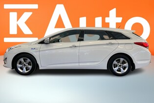 Hyundai i40 Wagon vaihtoauto