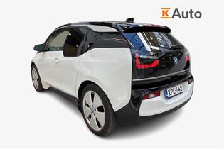 BMW i3 vaihtoauto