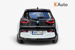 BMW i3 vaihtoauto