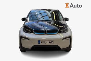 BMW i3 vaihtoauto