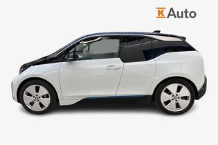 BMW i3 vaihtoauto