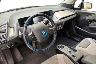 BMW i3 vaihtoauto