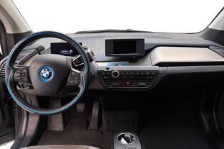 BMW i3 vaihtoauto