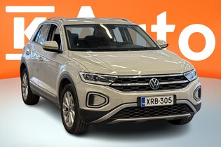 Volkswagen T-Roc vaihtoauto