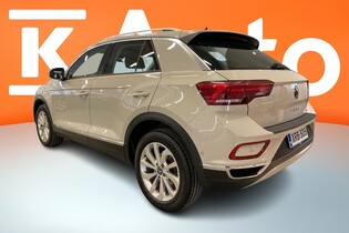 Volkswagen T-Roc vaihtoauto