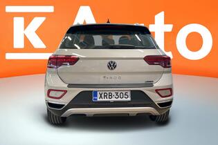 Volkswagen T-Roc vaihtoauto