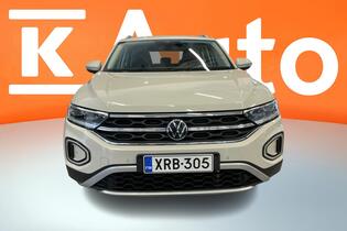 Volkswagen T-Roc vaihtoauto