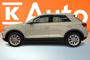 Volkswagen T-Roc vaihtoauto