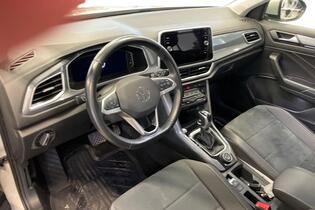 Volkswagen T-Roc vaihtoauto