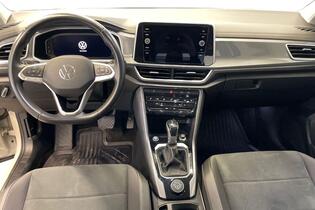 Volkswagen T-Roc vaihtoauto