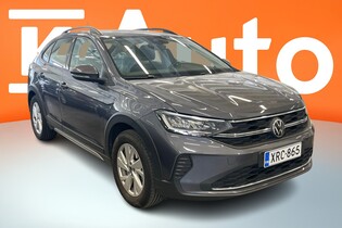 Volkswagen Taigo vaihtoauto
