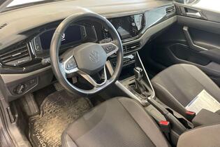 Volkswagen Taigo vaihtoauto