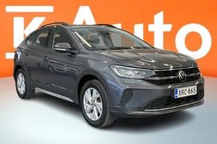 Volkswagen Taigo vaihtoauto