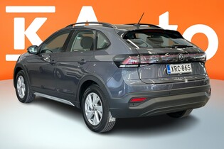 Volkswagen Taigo vaihtoauto