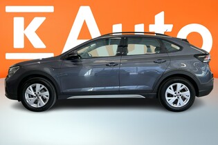Volkswagen Taigo vaihtoauto