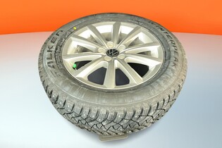Volkswagen Taigo vaihtoauto