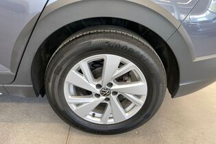 Volkswagen Taigo vaihtoauto