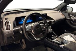 Mercedes-Benz EQC vaihtoauto
