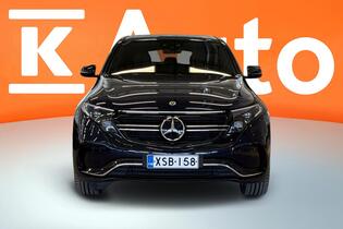 Mercedes-Benz EQC vaihtoauto