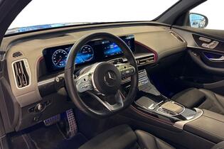 Mercedes-Benz EQC vaihtoauto