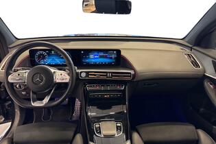 Mercedes-Benz EQC vaihtoauto