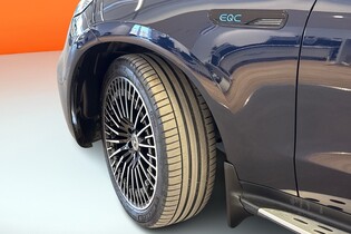 Mercedes-Benz EQC vaihtoauto