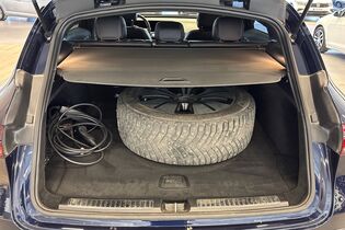 Mercedes-Benz EQC vaihtoauto
