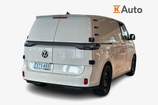 Volkswagen ID. Buzz vaihtoauto