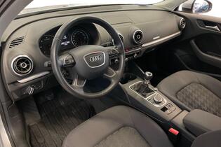 Audi A3 vaihtoauto