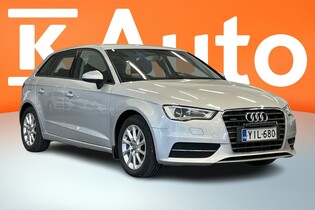 Audi A3 vaihtoauto