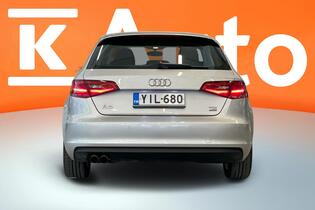 Audi A3 vaihtoauto