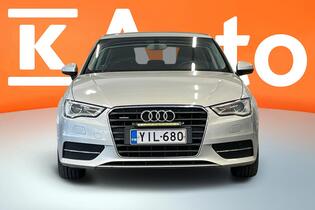 Audi A3 vaihtoauto