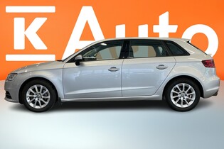Audi A3 vaihtoauto