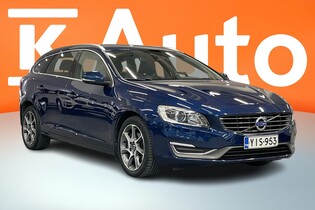 Volvo V60 vaihtoauto