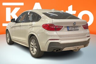 BMW X4 vaihtoauto