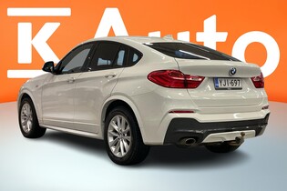 BMW X4 vaihtoauto