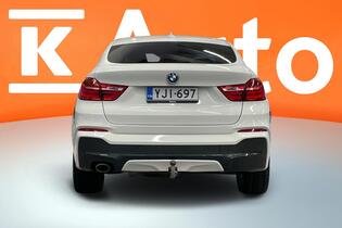 BMW X4 vaihtoauto