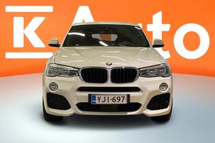 BMW X4 vaihtoauto