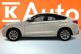 BMW X4 vaihtoauto