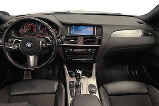 BMW X4 vaihtoauto