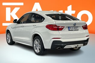 BMW X4 vaihtoauto