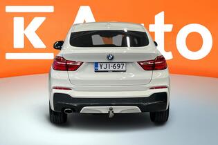 BMW X4 vaihtoauto