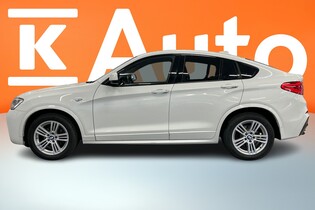BMW X4 vaihtoauto