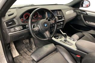 BMW X4 vaihtoauto