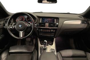 BMW X4 vaihtoauto