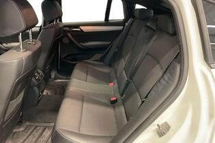 BMW X4 vaihtoauto