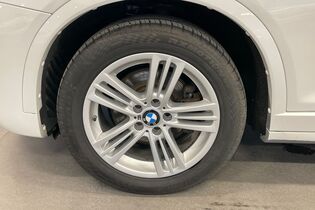 BMW X4 vaihtoauto